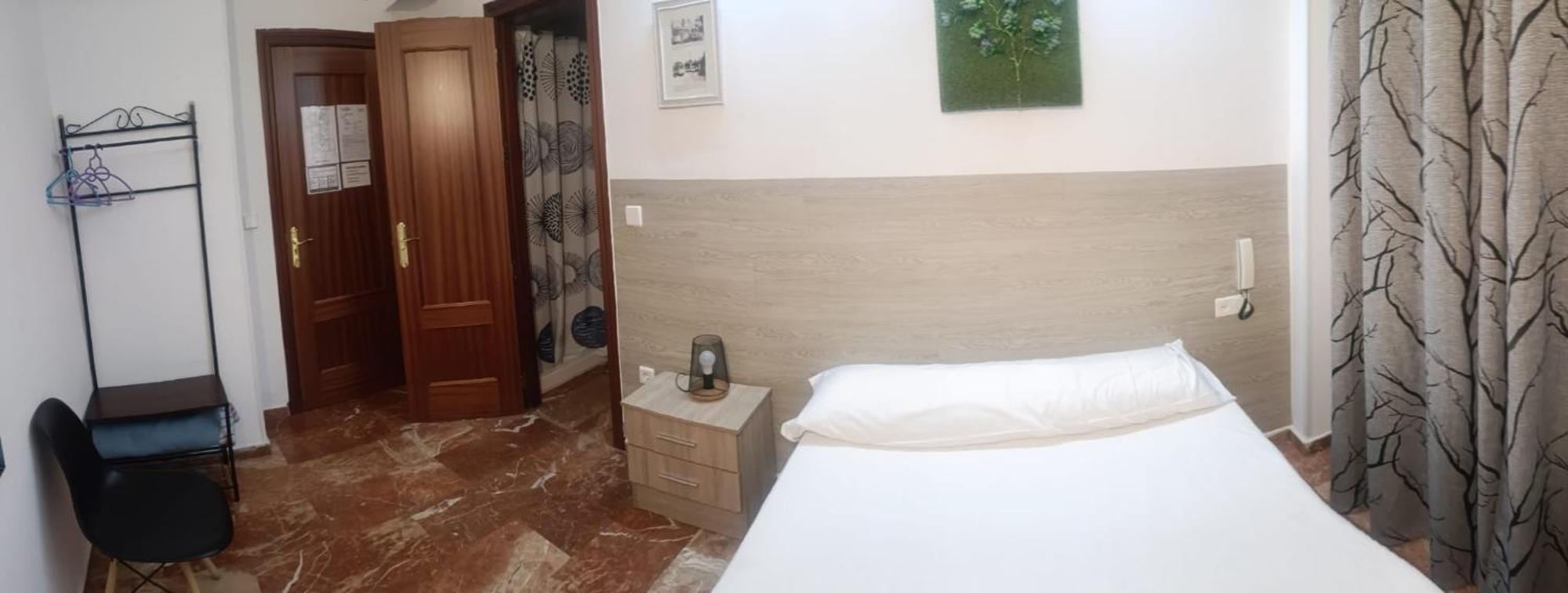 Hostal Nevot Γρανάδα Εξωτερικό φωτογραφία