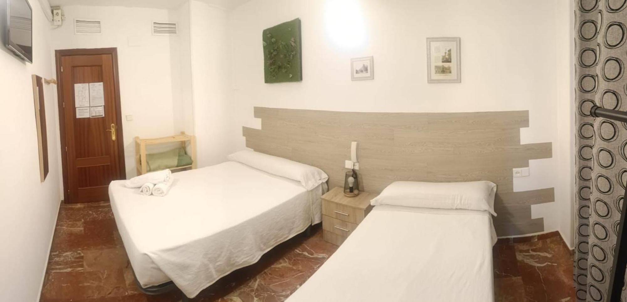 Hostal Nevot Γρανάδα Εξωτερικό φωτογραφία