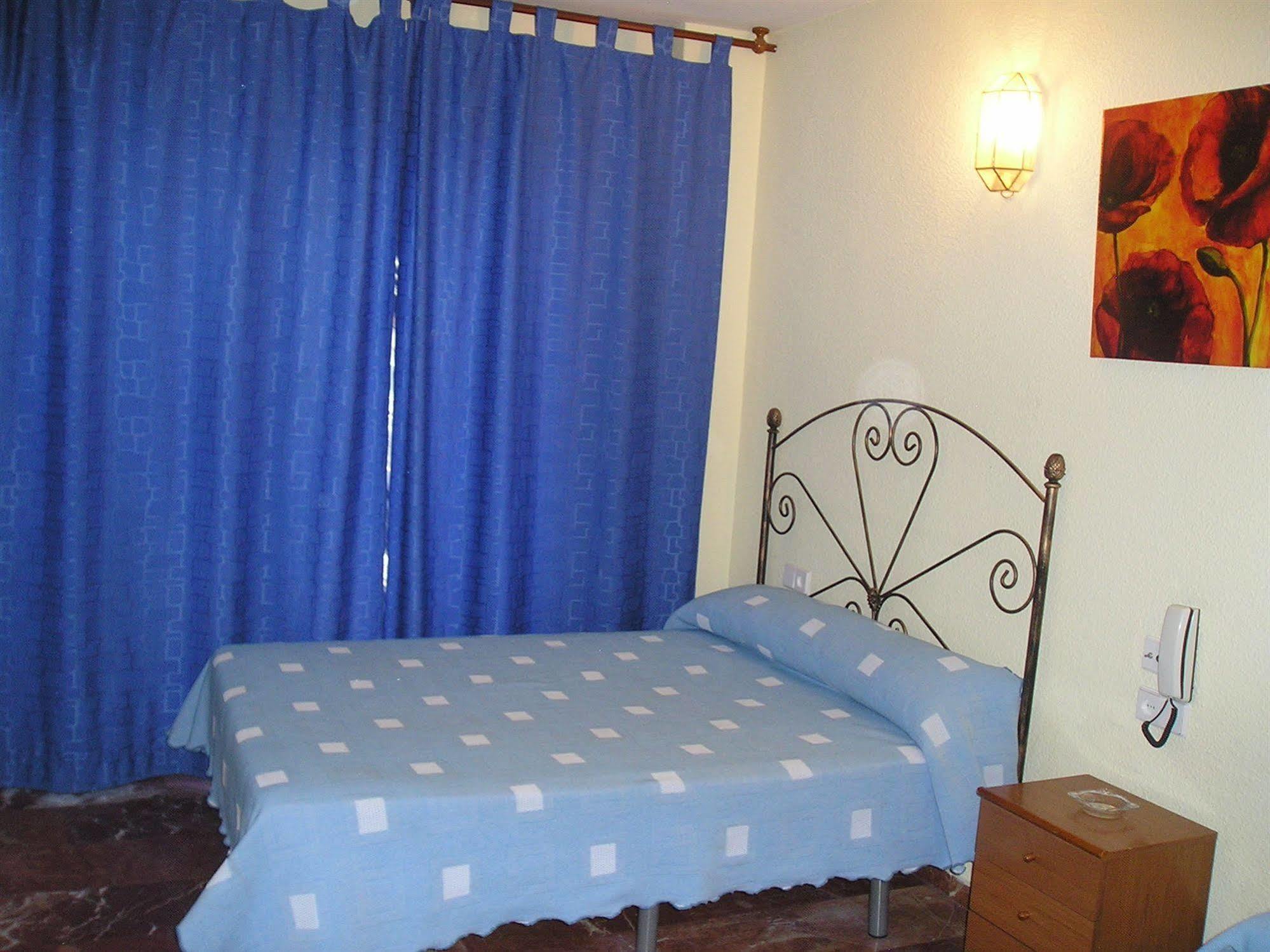 Hostal Nevot Γρανάδα Εξωτερικό φωτογραφία